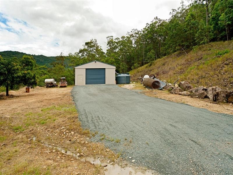 556 Nerang-Murwillumbah Road, Advancetown QLD 4211