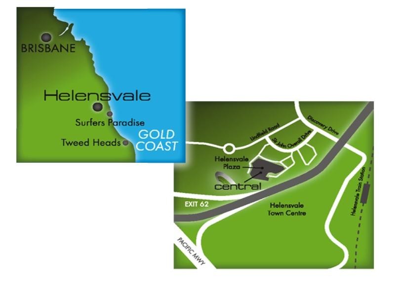 Lot P103 Sir John Overall Drive, Helensvale QLD 4212