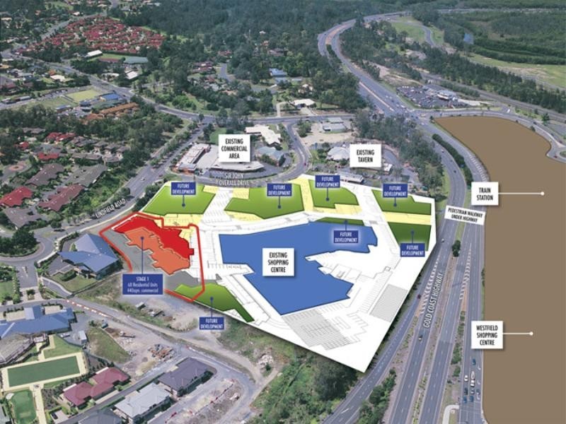 Lot P103 Sir John Overall Drive, Helensvale QLD 4212