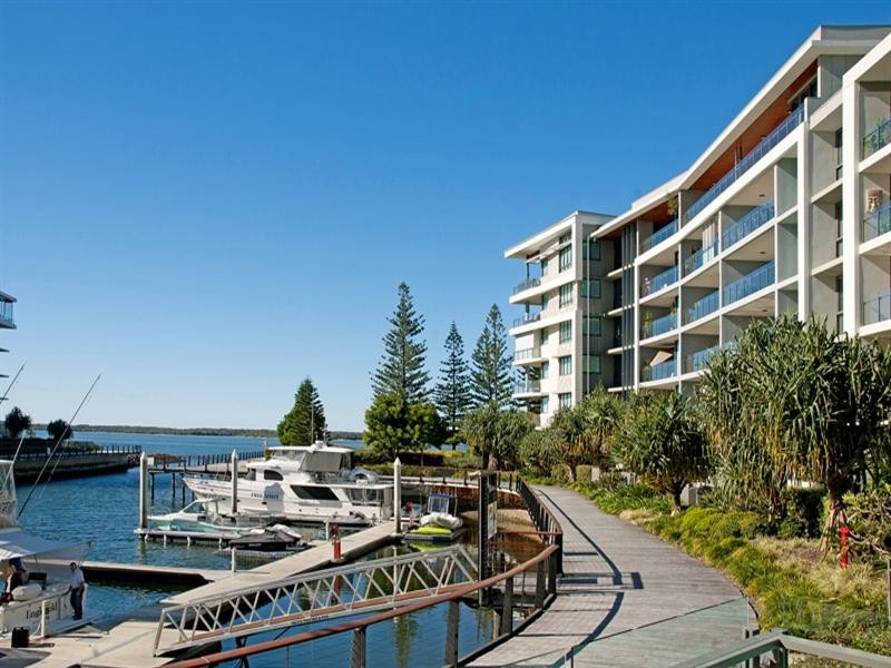 2503/323 Bayview Street, Hollywell QLD 4216