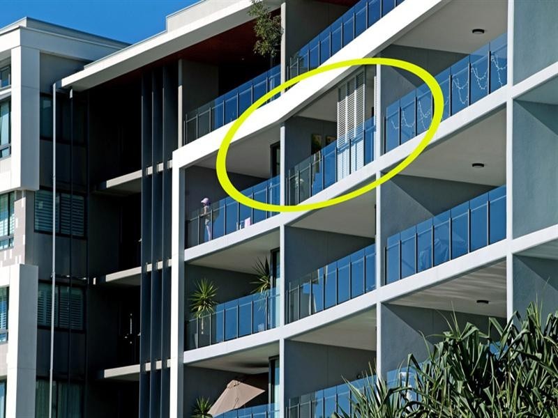 2503/323 Bayview Street, Hollywell QLD 4216