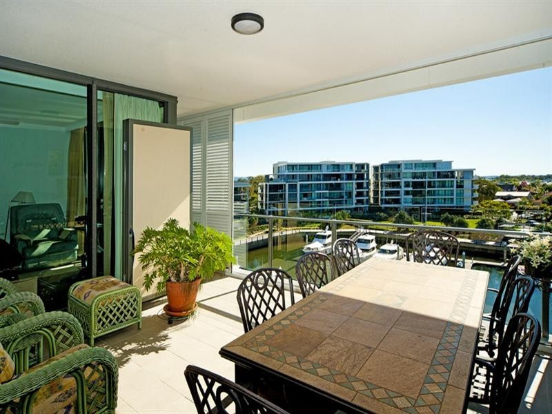 2503/323 Bayview Street, Hollywell QLD 4216