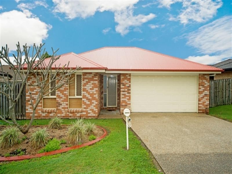 16 Kingsford Drive, Upper Coomera QLD 4209