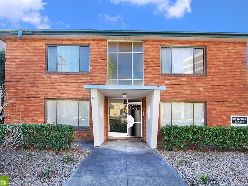 2/20 Smith Street, Wollongong NSW 2500
