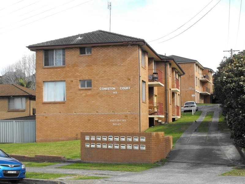 18/142 Gladstone Avenue, Coniston NSW 2500