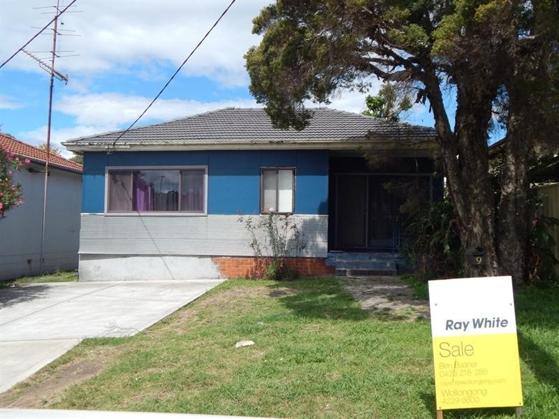 9 Steel Street, Cringila NSW 2502