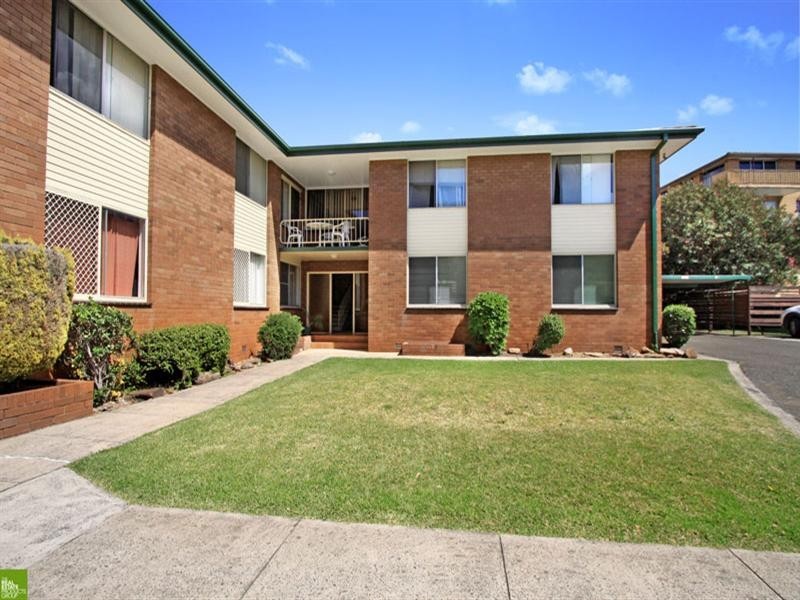 4/19 Campbell Street, Wollongong NSW 2500