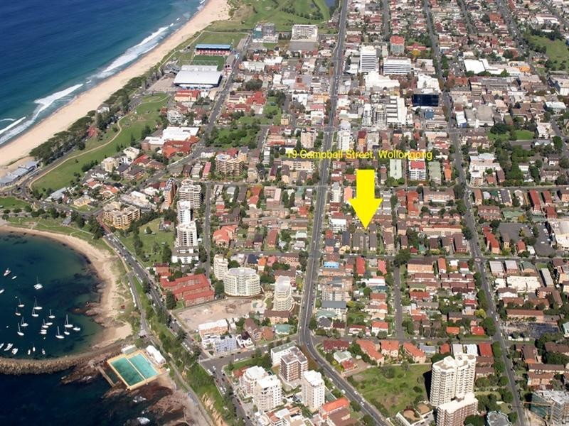 4/19 Campbell Street, Wollongong NSW 2500