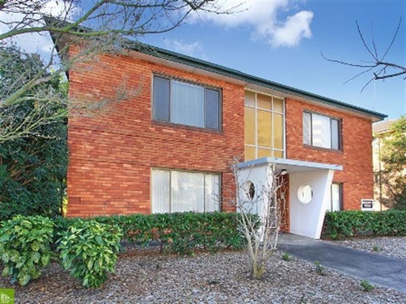 2/20 Smith Street, Wollongong NSW 2500