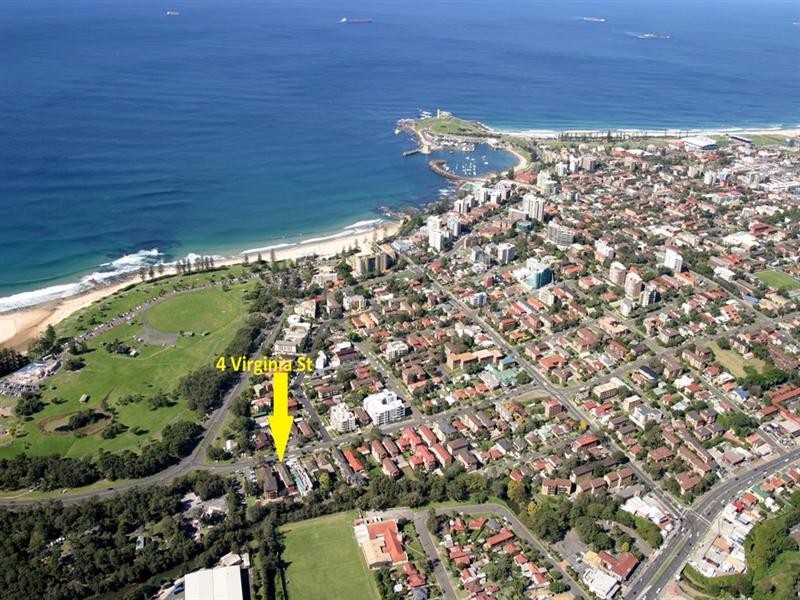 6/4 Virginia Street, North Wollongong NSW 2500