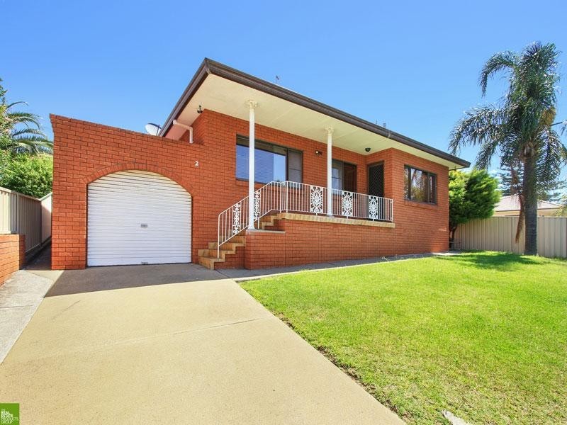 2 Tobruk Avenue, Port Kembla NSW 2505
