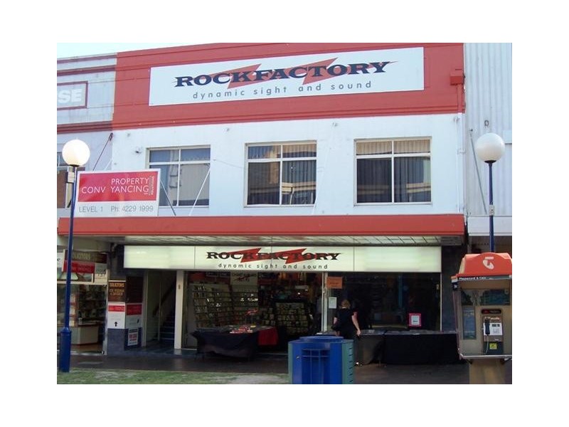 Level 1, 139 Crown Street, Wollongong NSW 2500