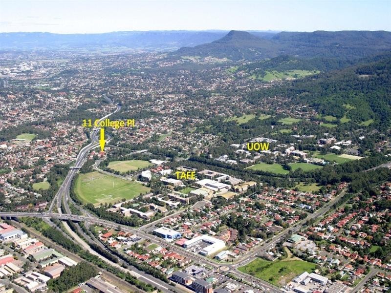 11 College Place, Gwynneville NSW 2500