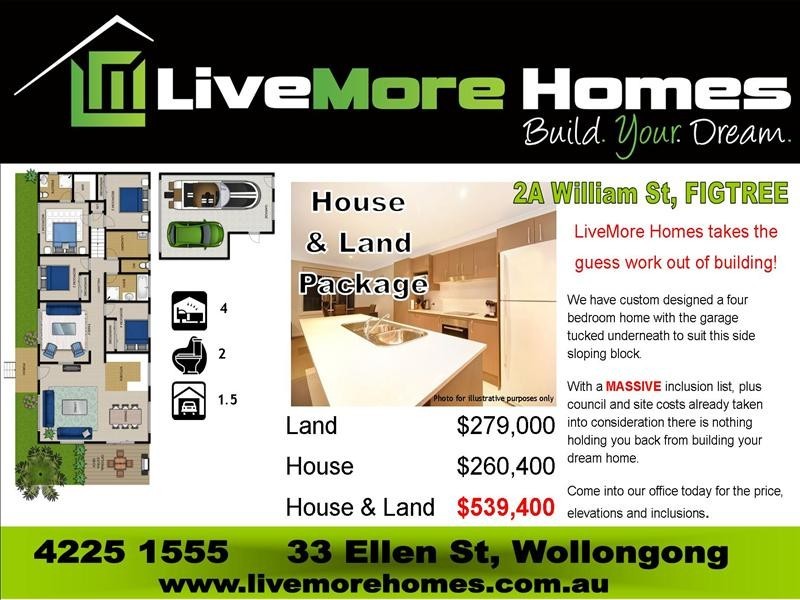 2A William Street, Figtree NSW 2525