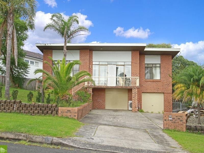 22 Bukari Street, West Wollongong NSW 2500