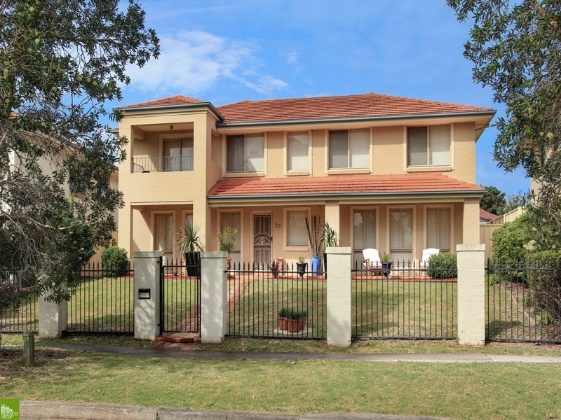 29 Munmorah Circuit, Flinders NSW 2529