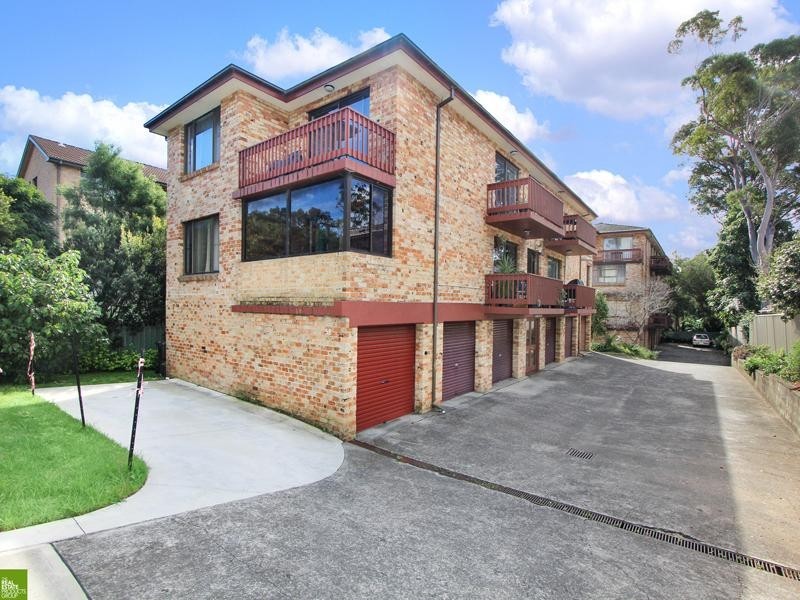 4/58 Bourke Street, North Wollongong NSW 2500
