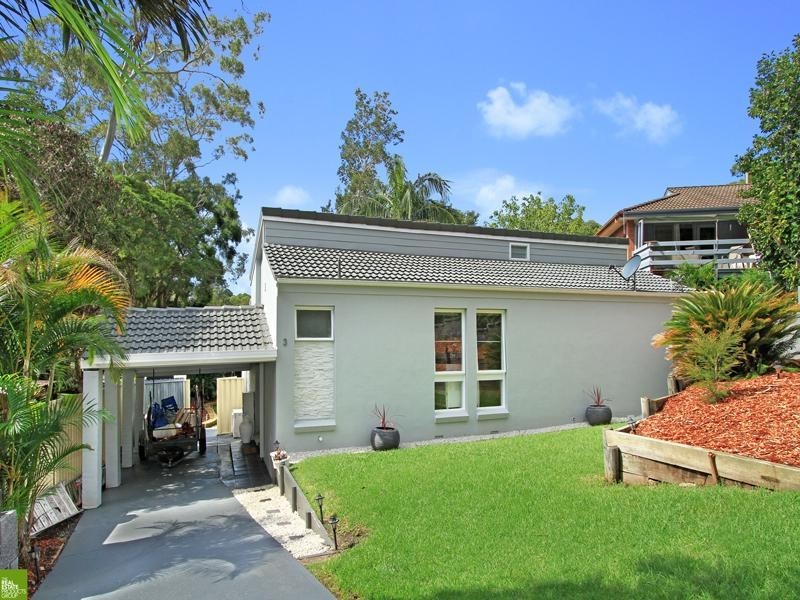 3 Janet Court, Figtree NSW 2525