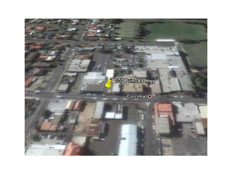 170 Princes Highway, Corrimal NSW 2518