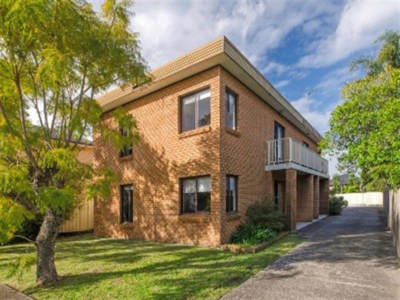 1/19 Railway Crescent, North Wollongong NSW 2500