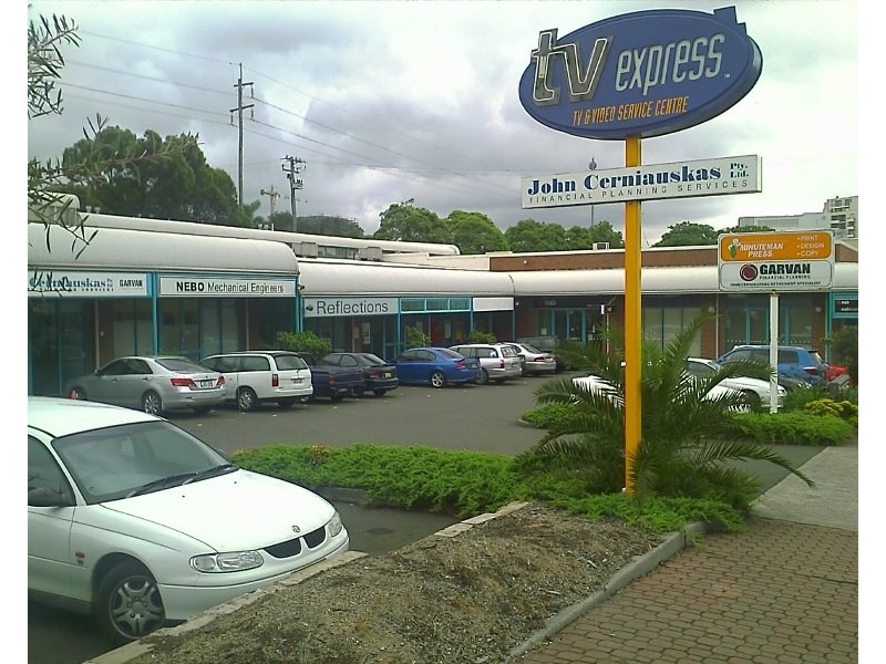 36-42 Auburn Street, Wollongong NSW 2500