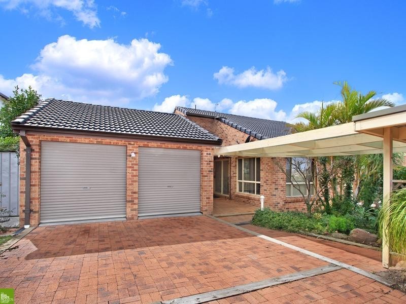 22 Plumwood Cresent, Cordeaux Heights NSW 2526