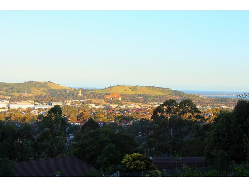 Lot 61 Mungurra Hill Road, Cordeaux Heights NSW 2526