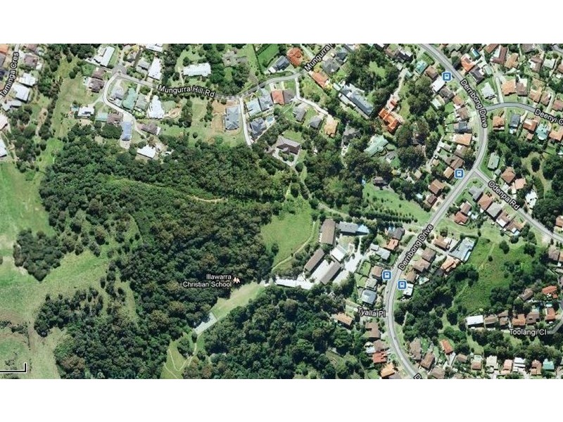 Lot 61 Mungurra Hill Road, Cordeaux Heights NSW 2526