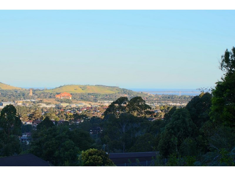 Lot 61 Mungurra Hill Road, Cordeaux Heights NSW 2526