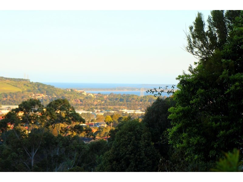 Lot 61 Mungurra Hill Road, Cordeaux Heights NSW 2526