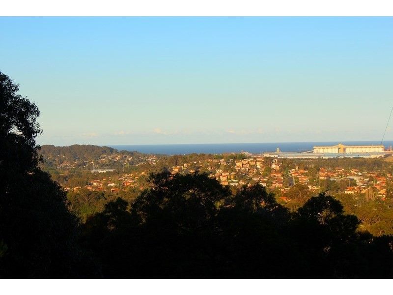 Lot 61 Mungurra Hill Road, Cordeaux Heights NSW 2526