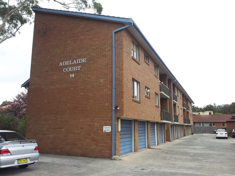 7/14 Foleys Avenue, Gwynneville NSW 2500