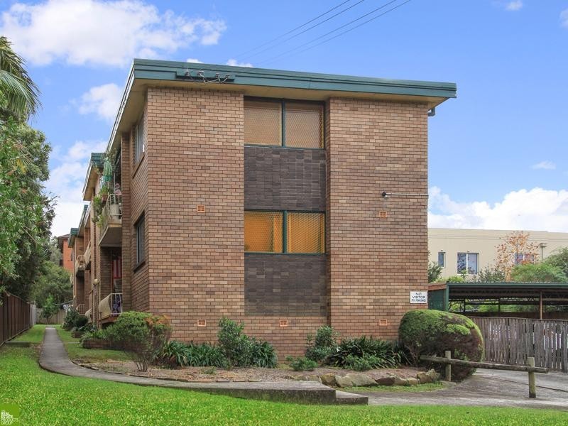 1/42 Campbell Street, Wollongong NSW 2500