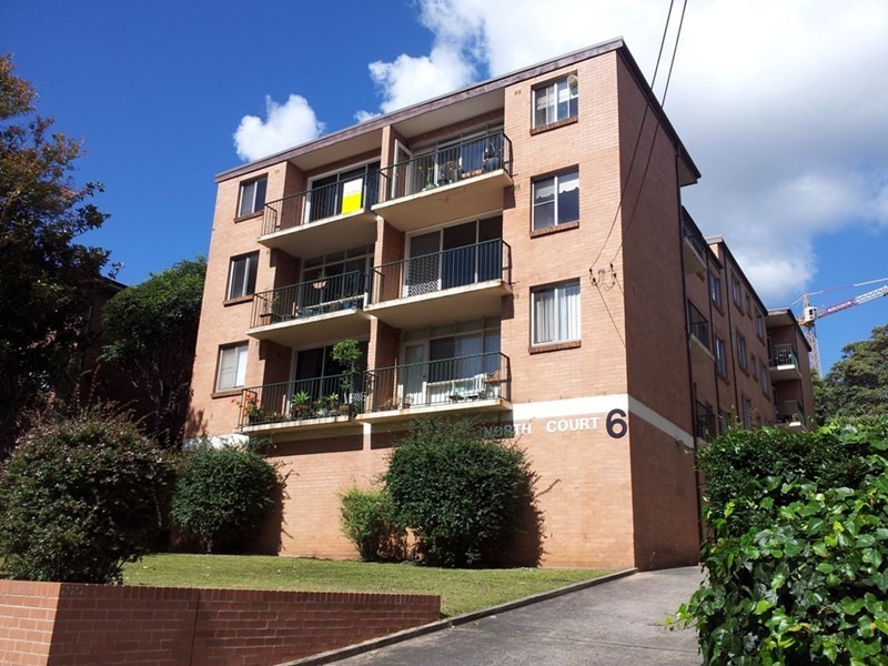 11/6 Corrimal Street, Wollongong NSW 2500