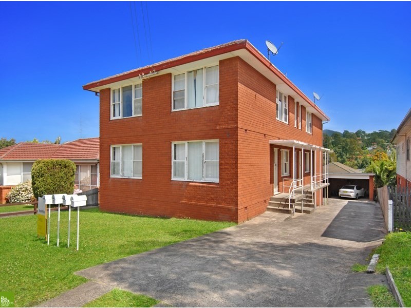 1/8 London Drive, West Wollongong NSW 2500