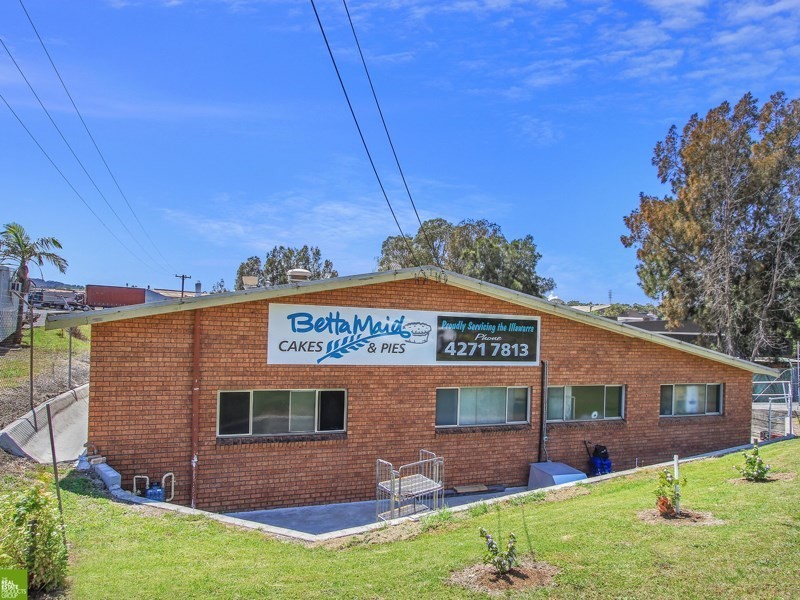 221 Berkeley Road, Unanderra NSW 2526