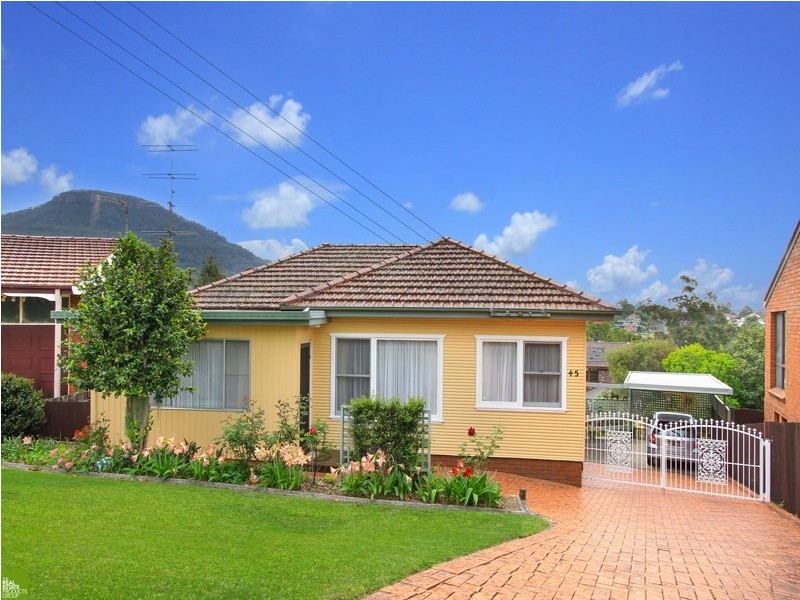 45 Walang Avenue, Figtree NSW 2525