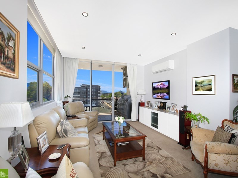 52/22 Gladstone Avenue, Wollongong NSW 2500