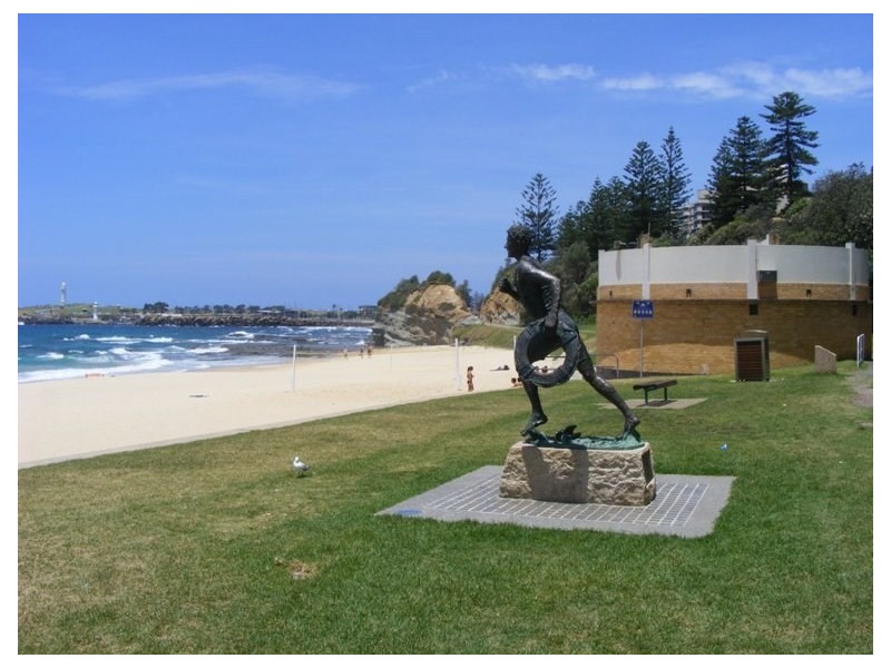 2/4 Virginia Street, North Wollongong NSW 2500