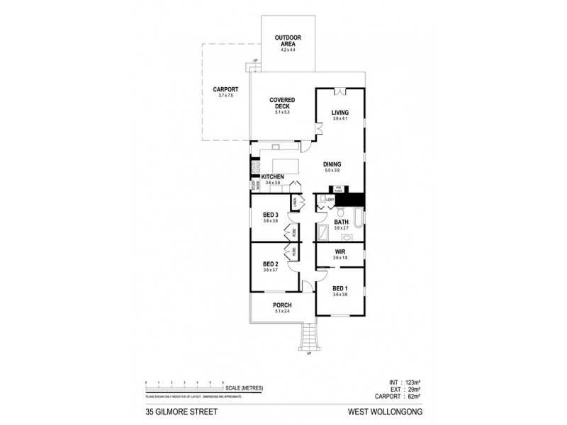 35 Gilmore Street, West Wollongong NSW 2500