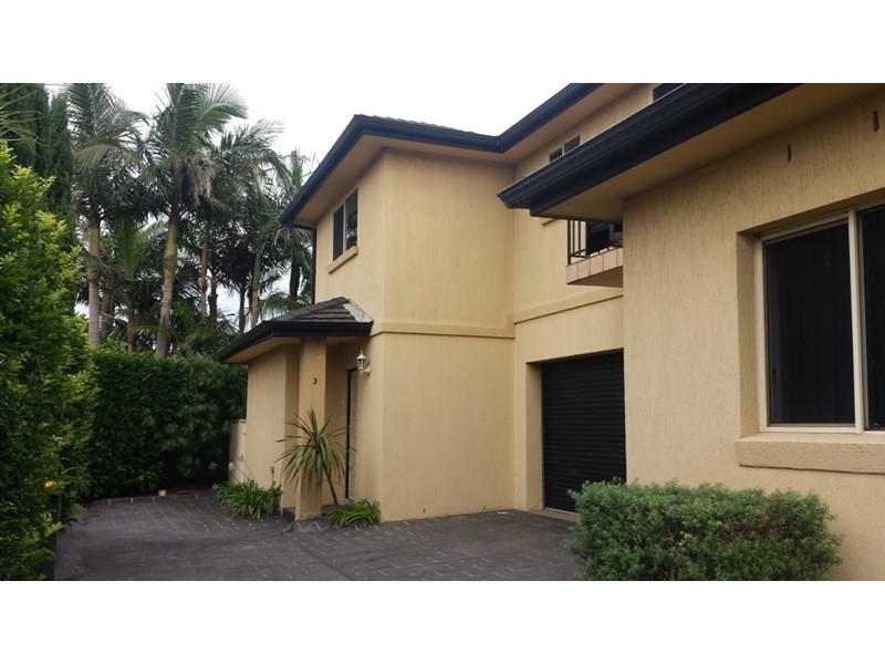 3/190 Kembla Street, Wollongong NSW 2500