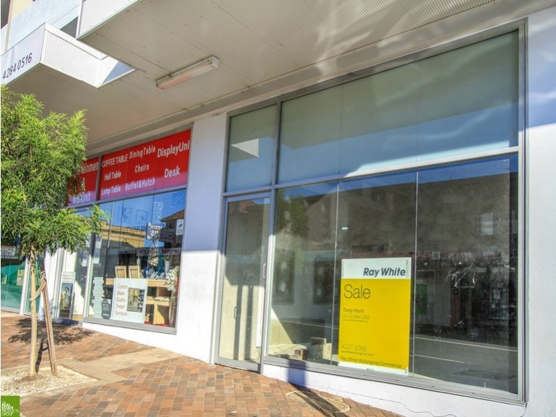 1/255 Princes Highway, Corrimal NSW 2518