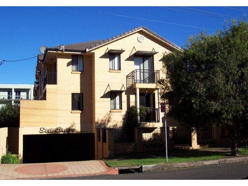 4/15 Campbell Street, Wollongong NSW 2500