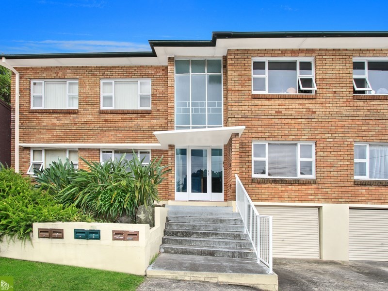 4/58 Campbell Street, Wollongong NSW 2500
