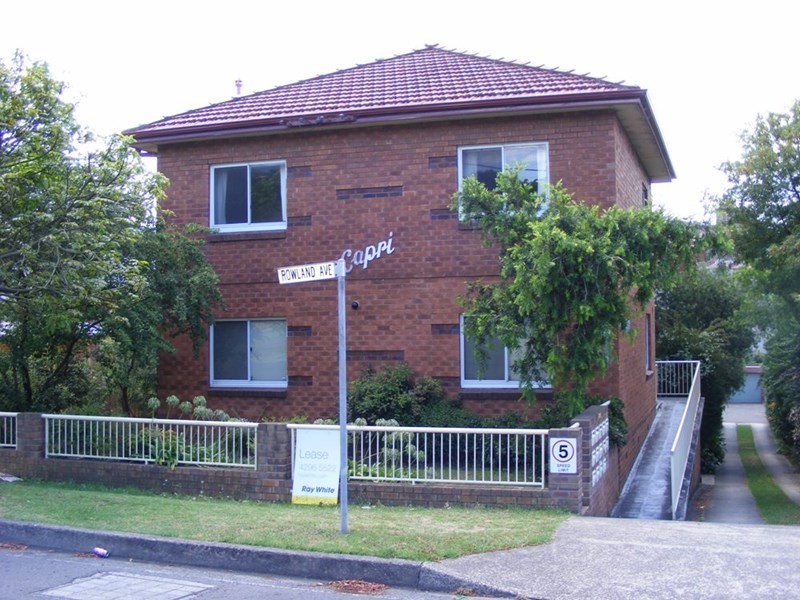 4/30 Rowland Avenue, Wollongong NSW 2500