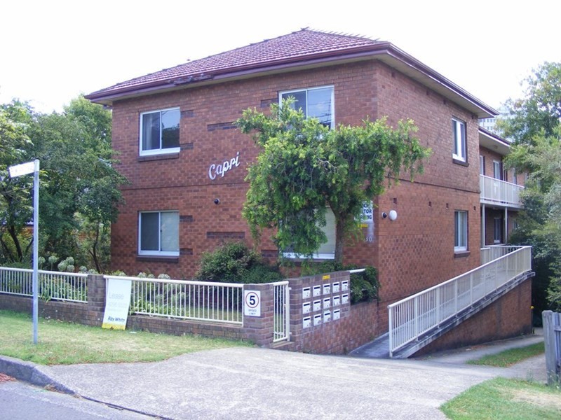 4/30 Rowland Avenue, Wollongong NSW 2500