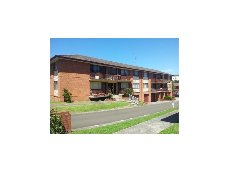 7/17 Campbell Street, Wollongong NSW 2500