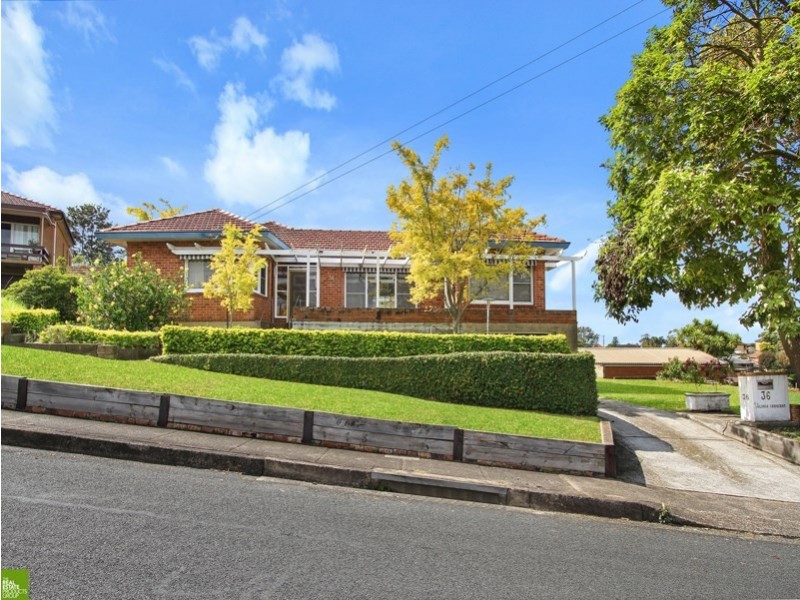 36 Gloria Crescent, Lake Heights NSW 2502