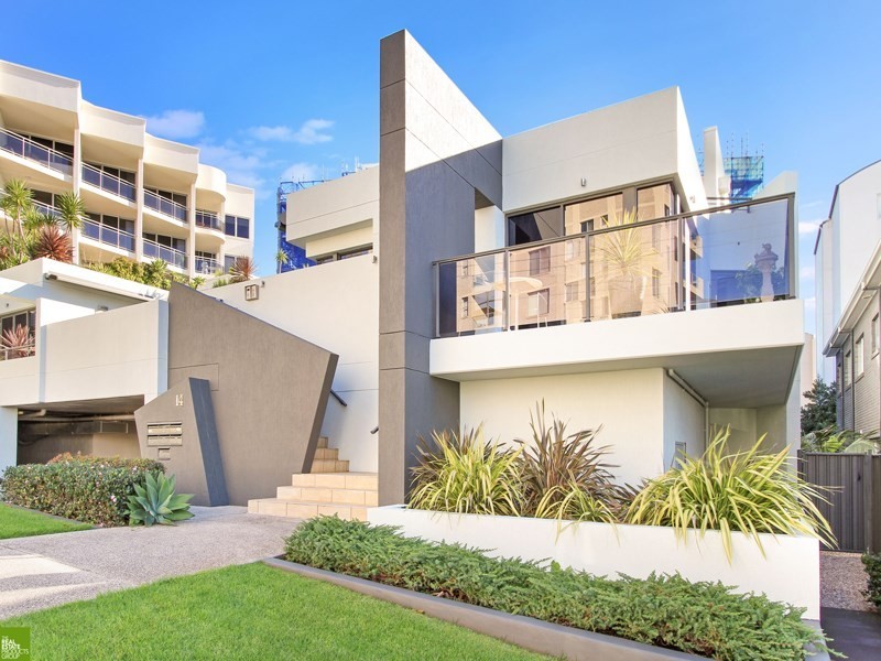 3/14 Ocean Street, Wollongong NSW 2500