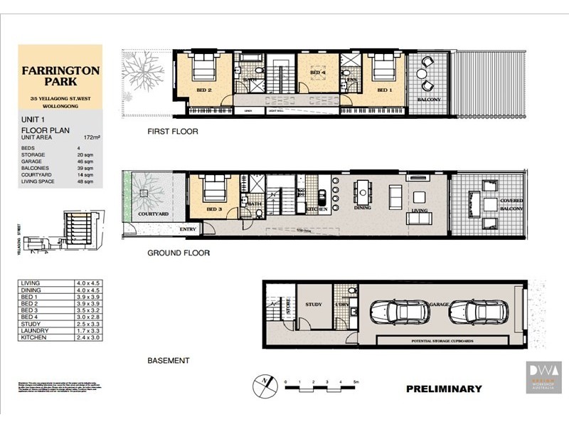 35 Yellagong Street, West Wollongong NSW 2500